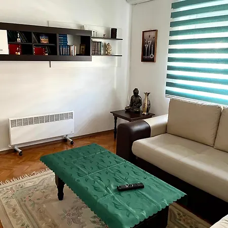 Hanna Apartment *